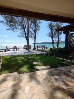 PÉ NA AREIA!Casa DelMare cond c/ saída na praia - 8