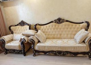 3 Rooms of the Sun Almaty Center Apartment - 8