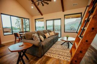 Casa Vermillion Modern Kanab Family Cabin Red Rock Views Near Zion - 7