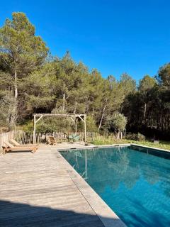 Villa Familliale proche Aix en Provence - 0