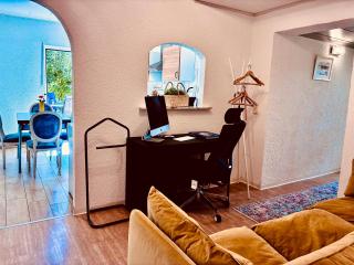 Ruhe & Erholung im Grünen! Mediterranes Landhaus-Apartment mit Jacuzzi für bis zu 4 Personen - 7