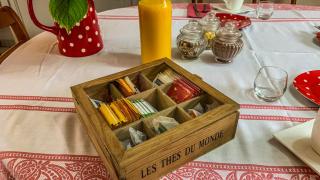Les Chambres d'hôtes du Faubourg - 5