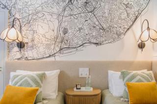 NEW! Luxury 2BR Retreat, 2 Baths, AC, CityCenter - 4