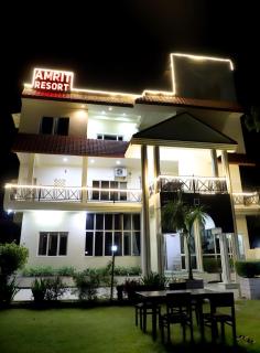 Amrit resort - 7