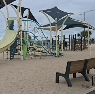 Ocean Lakes, Beach, Waterpark, Pool, Arcade, Cafés - 4