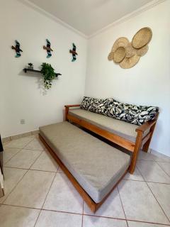 Apartamento Ilha Comprida à beira-mar térreo - 7