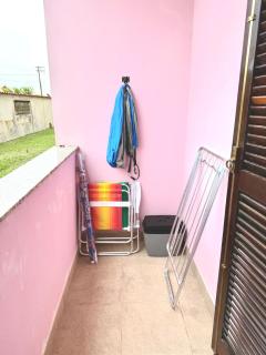 Apartamento Ilha Comprida à beira-mar térreo - 4