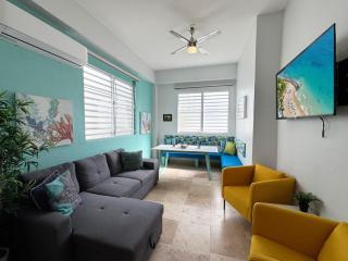 Prime Location at Condado Beach 3br 2 ba - Apt 1 - 8