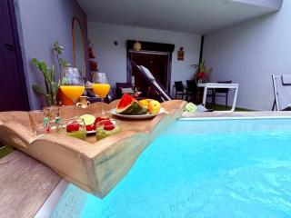 La Casa Bohème et Jaccuzy privé - 6