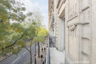Spacious 3-bedroom apartment in Paris 14 - Alésia - 4