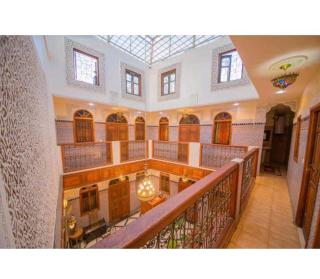 Riad Haddaji fez - Fès - 0