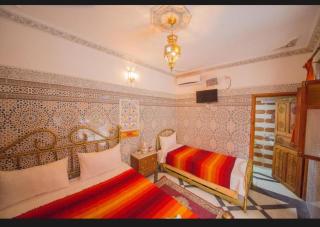 Riad Haddaji fez - 2