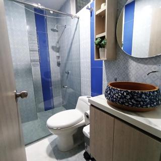 Apartamento Centro Histórico Santa Marta - 9