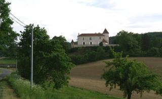 Chateau de Lamothe d'Anthe - 4