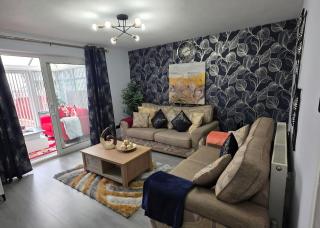Stylish and Comfortable Home - 1