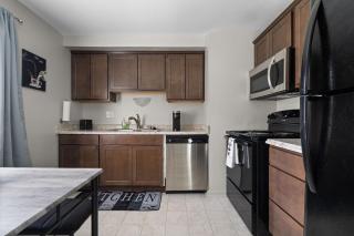 Updated & centrally located, 3-bedroom house with AC in charming Ann Arbor - 3