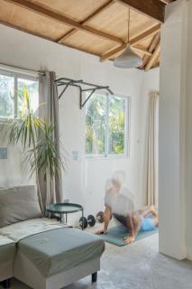 Private Home with Green View in General Luna - General Luna - 5