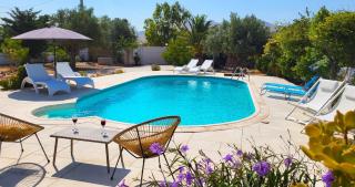 Luxury villa Espera Lagonisi with private pool - 5