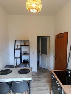 Ferienwohnung - Monteur Sleep 1 - max 6 Personen - 7