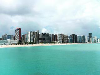 Ideal Apartment - 50m from the Beach - Fortaleza - 8