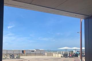 BEACH apartment met directe toegang tot het STRAND ! - 9