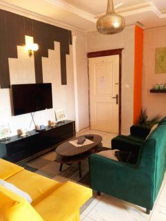 Nouvel appartement, Ménagère free, Hypercentre, WiFi, parking - Douala - 4