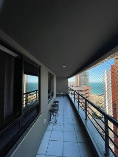 Alta Vista Apartamento - 1min da Praia de Iracema - 8