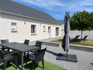 Vacances à 5mn de la mer Pénestin - 8