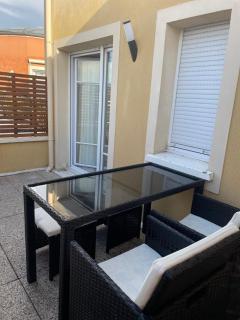 Cosy avec balcon et parking, proche Paris - 5