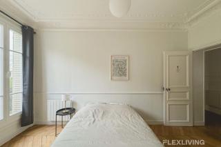 Spacious 4-bedroom apartment in Paris 14 - Alésia - 9