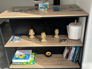 Chez Lulu - Jolie suite cosy avec kitchenette - 4