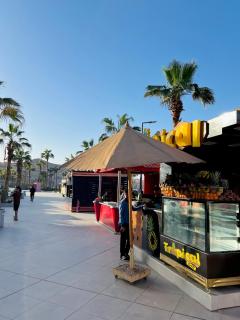 Porto sokhna pyramids for Family Chalets - 2