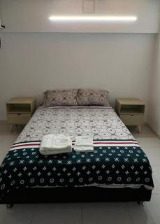 Apartamento comodo - 2