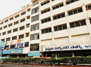 SPOT ON Srinivasa Residency - 3