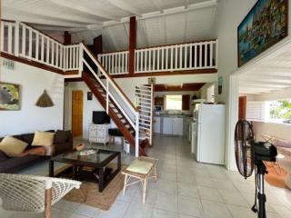 Ti Kajou Creole House Deshaies - 7