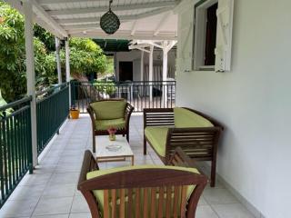 Ti Kajou Creole House Deshaies - 4