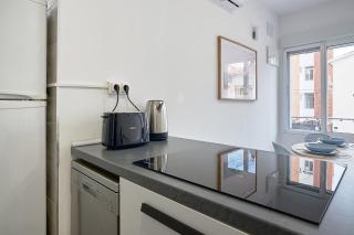 Beach Apartment in Santa Pola - 7