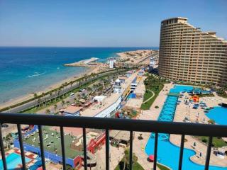Porto sokhna pyramids for Family Chalets - 0