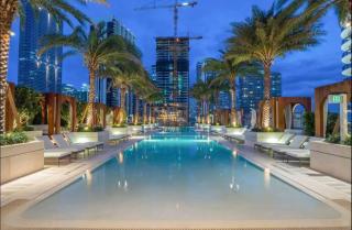 SLS Lux Brickell Residences City Views - Miami - 4