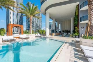 SLS Lux Brickell Residences City Views - Miami - 6