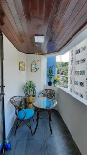 Apartamento com piscina 200m da Praia das Asturias - 5