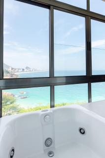 Beach Loft next to the Sheraton Leblon - 4
