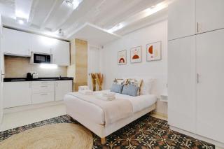 Comfortable studio for 2 near Bastille - 5