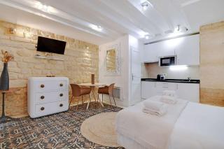 Comfortable studio for 2 near Bastille - 3