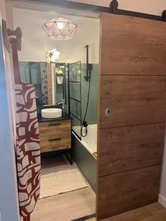 Petit Cocon des Rives Proche Stanislas-terrasse & parking gratuit - Nancy - 3