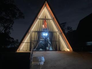 Chale cabana 1 linda vista na serra da Serra da Cantareira - 5