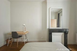 Cozy Room in Alésia Paris 14th - 0