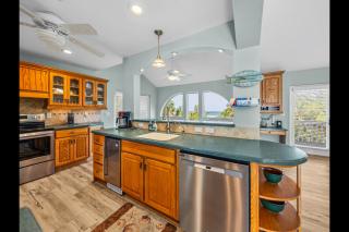 Perfect Placement, A Beautiful Beachfront Home - 2