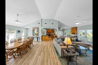 Perfect Placement, A Beautiful Beachfront Home - 1