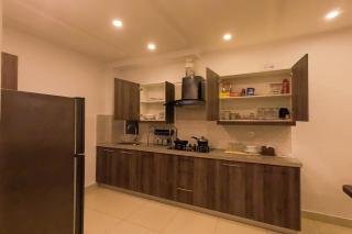 Luxury 2BR Apartment with Scenic Hill Views & Balcony Opposite Giga Mall - 6
